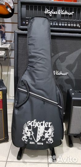 Schecter SGR C-1 электрогитара с чехлом
