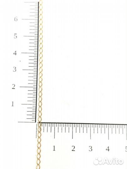 Цепь Золото