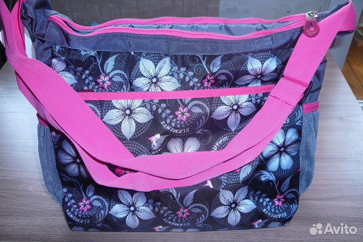 Сумка школьная д/д, пенал