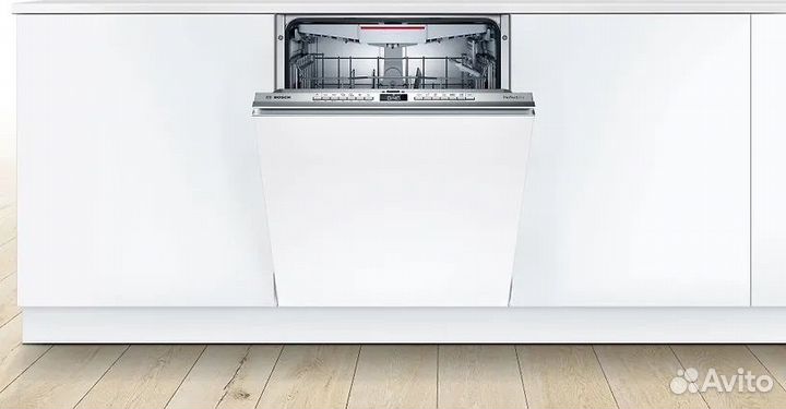 Новая посудомойка Bosch SBV6ZCX00E Series 6 EU