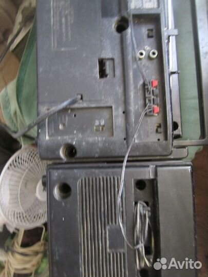 Магнитола Sanyo MW171LO