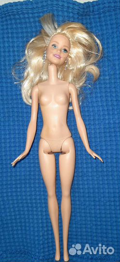 Кукла barbie шарнирная