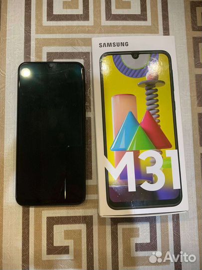 Телефон Samsung Galaxy M31