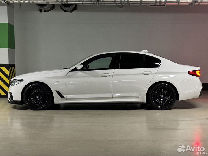 BMW 5 серия 3.0 AT, 2019, 76 000 км