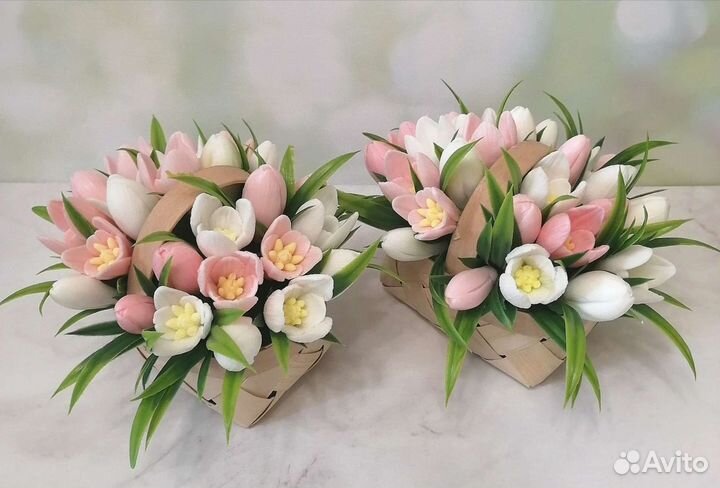 Мыло ручной работы