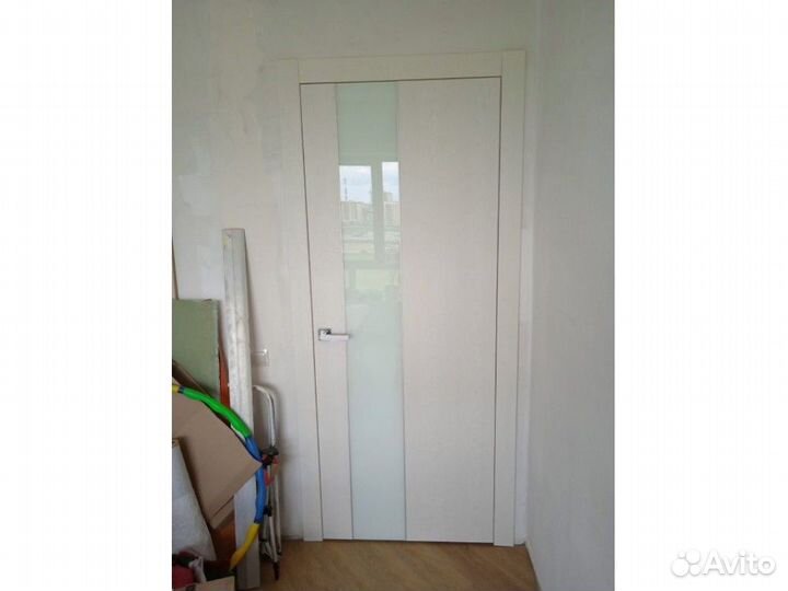 Двери межкомнатные С фабрики