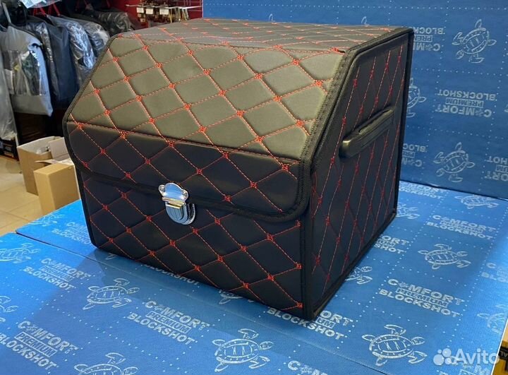 Органайзер Малый с красной строчкой