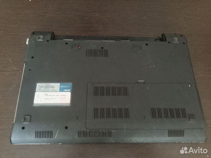 Ноутбук asus