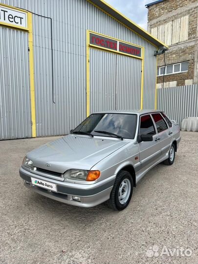 ВАЗ 2115 Samara 1.6 МТ, 2007, 130 000 км