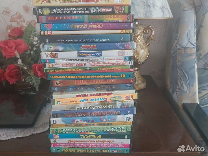 Детские мультики и фильмы