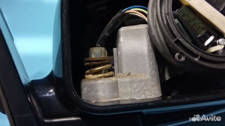 Зеркало правое для Mitsubishi Space Star