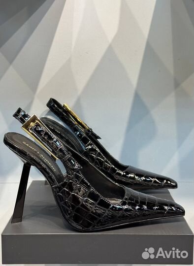 Босоножки женские Ysl размеры 35-42