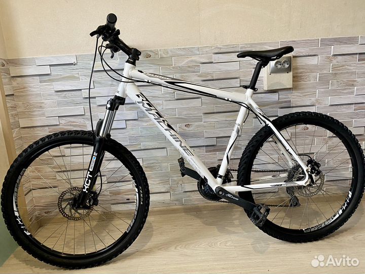 Rock Machine (Чехия) на гидравлике