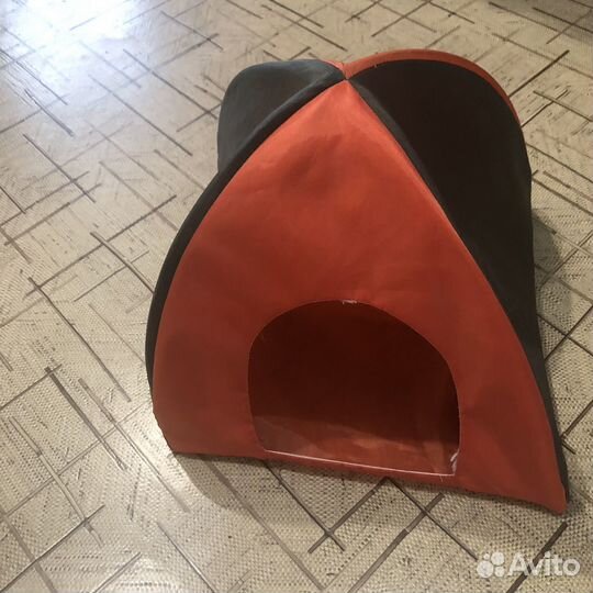 Домик для мини собачки