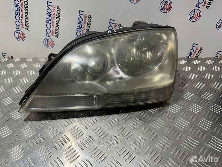 Фара левая Kia Sorento BL