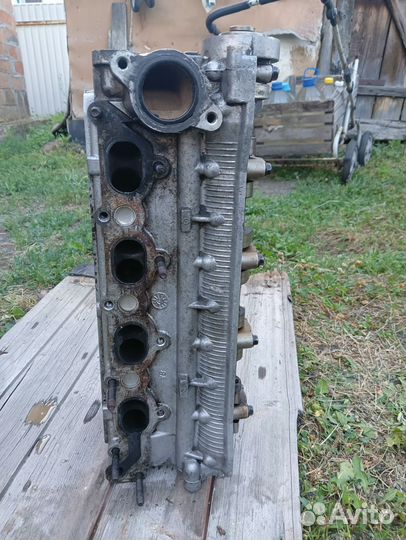 Головка блока chevrolet 1.4