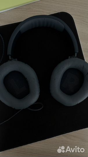 Игровые наушники jbl