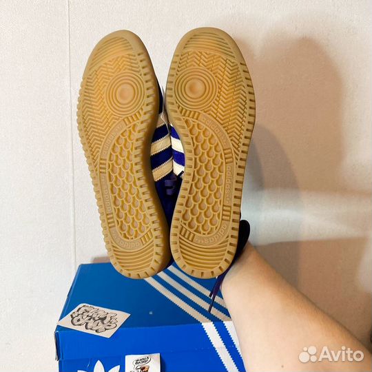 Кроссовки adidas bermuda