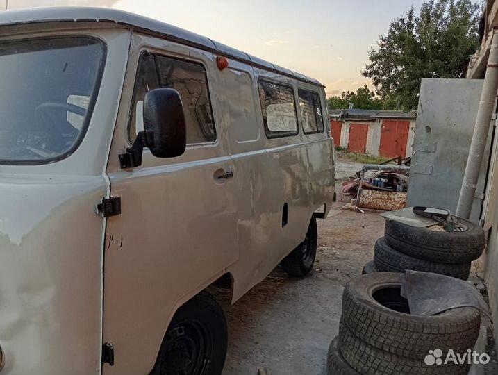УАЗ 3962 2.9 МТ, 2005, 128 000 км