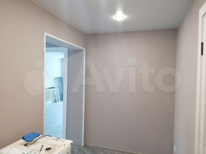 1-к. квартира, 38 м², 1/9 эт.