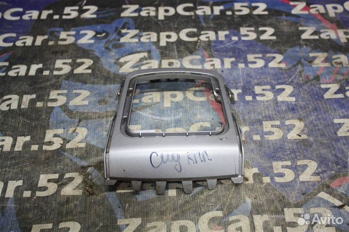 Накладка панели центральная Киа Сид