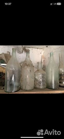 Графин СССР