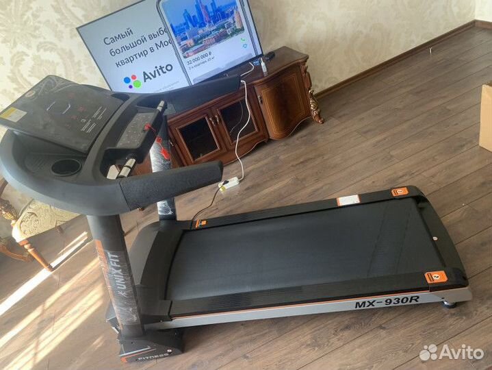 Беговые дорожки - новые + доставка и установка