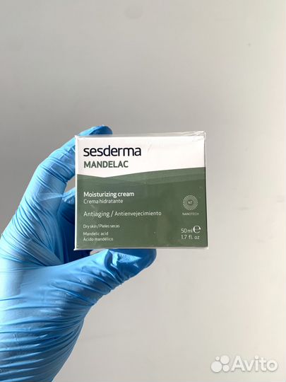 Sesderma Mandelac крем 50 мл