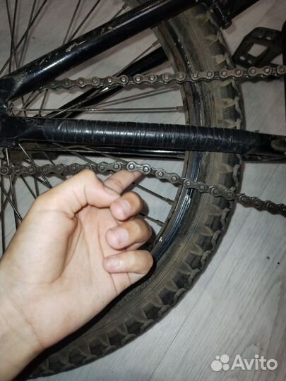 Велосипед BMX