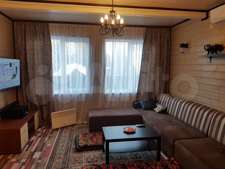 Дом 60 м² на участке 4,3 сот.