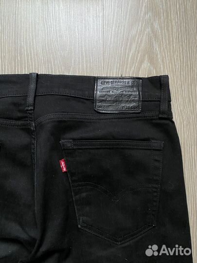 Джинсы levis 511