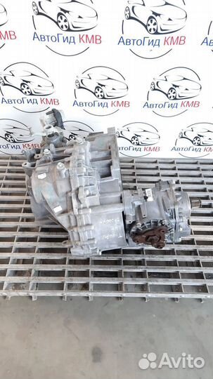 МКПП Тигуан 2008 1.4 TSI LMX