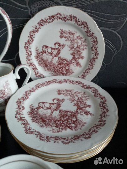 Чайный сервиз 