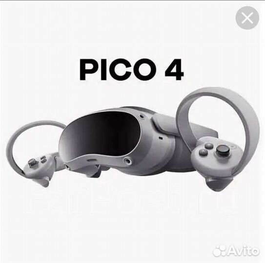 2 Pico 4 для авито доставки