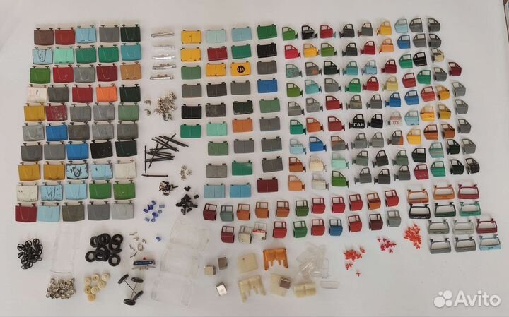 Запчати на Волгу газ 24 А13 А14