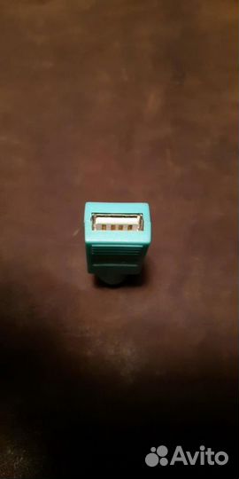 Переходник с PS/2 на USB