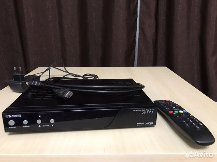 Копмлект триколор тв б/у