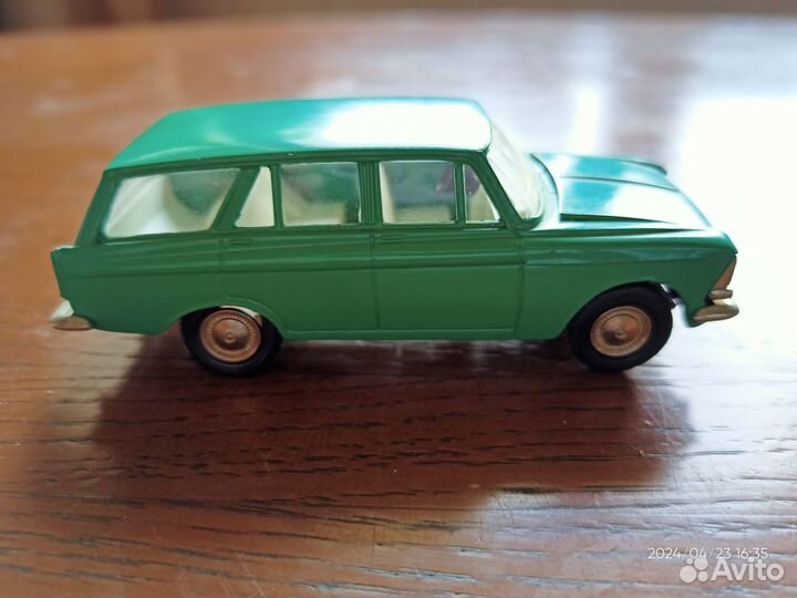 Модельки машин 1 к 43 СССР