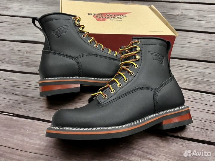 Ботинки Red wing зимние