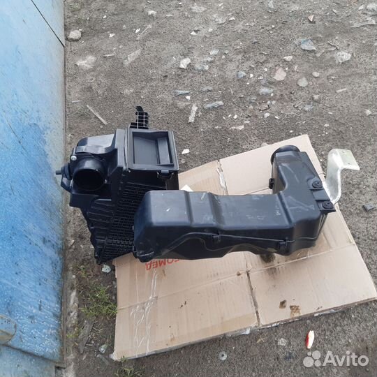 Корпус воздушного фильтра LADA xray