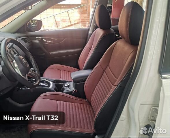 Авточехлы Toyota Land Cruzer