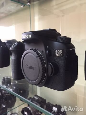 Cаnоn 70D