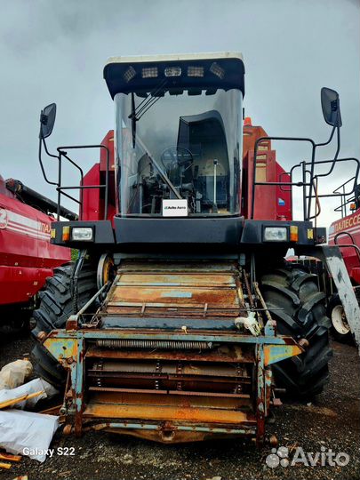 Комбайн Гомсельмаш КЗС-1218 (Палессе GS12), 2011