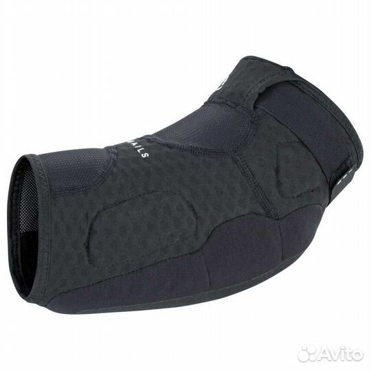 ION E-Lite Elbow guards Черный