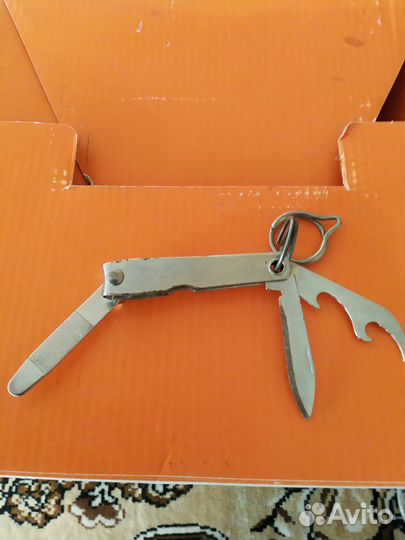 Складной нож