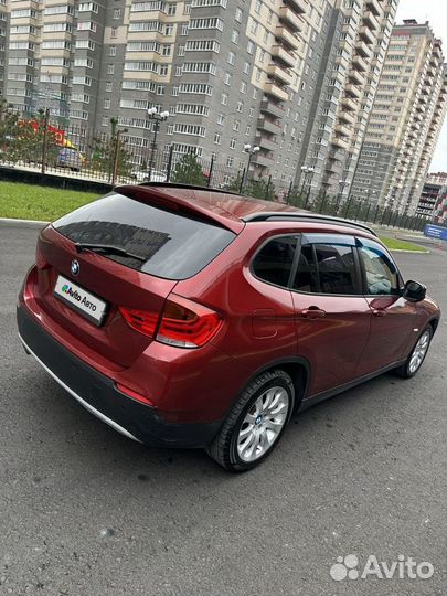 BMW X1 2.0 AT, 2012, 168 000 км