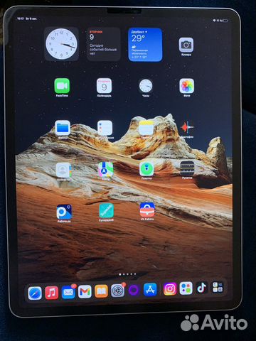 iPad pro 12,9 (2020) 512GB