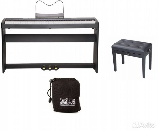 Комплект Ringway RP-35B + tempo Turris 151/MB + On