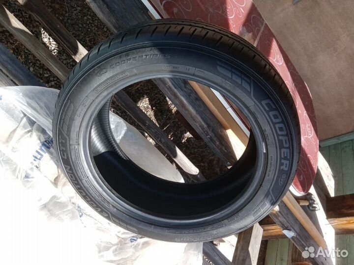 Cooper Evolution CTT 225/55 R19