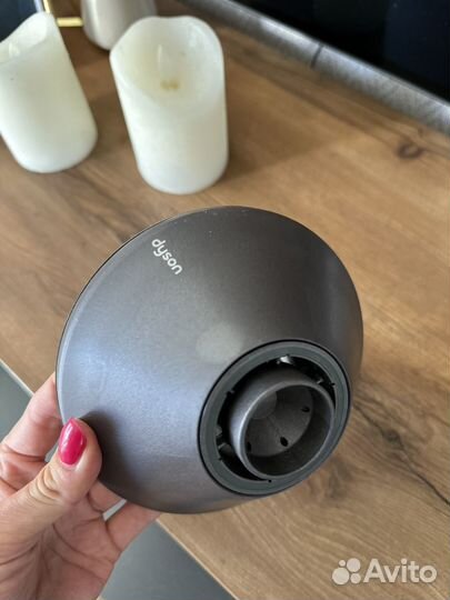 Насадка - диффузор для фена dyson. оригинал